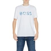 Polo Shirt Lange Mouw BOSS Te_Bossocean 10249510 01 50515997