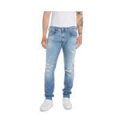 Skinny Jeans Replay ANBASS M914Y .000.573 70G