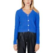 Vest Vero Moda 10291092 - VMLAPOILU LS V-NECK BOO REP