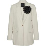 Blazer Vero Moda Vmtess Loose Flower 10306355