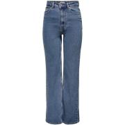 Bootcut Jeans Only ONLCAMILLE LIFE EX HW WIDE DNM NOOS 15235595