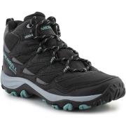 Wandelschoenen Merrell West Rim Sport GTX Black Noir J036552