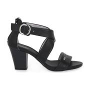 Sandalen NeroGiardini NERO GIARDINI 100 TAMIGI NERO