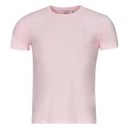 T-shirt Korte Mouw Polo Ralph Lauren T-SHIRT AJUSTE EN COTON