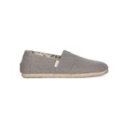 Espadrilles Paez Original Raw M - Essentials Grey