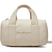 Tas Calvin Klein Jeans SCULPTED SQUARE BARREL BAG MONO K60K612378