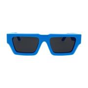 Zonnebril Leziff Occhiali da Sole Miami M4939 C14 Blu