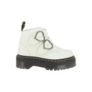 Enkellaarzen Dr. Martens DEVON HEART