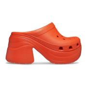 Klompen Crocs -