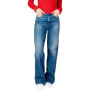 Straight Jeans Tommy Hilfiger CLAIRE HR WDCG6159 DW0DW16024