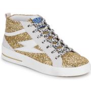 Hoge Sneakers Semerdjian GIBRA