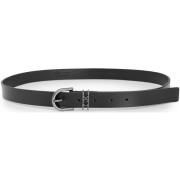 Riem Calvin Klein Jeans CK LOOP RND BUCKLE BELT K60K612362