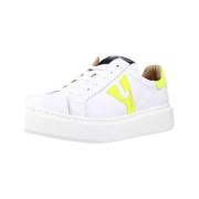 Sneakers Yellow TINA