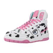 Sneakers Chiara Ferragni CF-1 HIGH