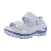 Teenslippers Crocs CLASSIC MEGA CRUSH SANDAL