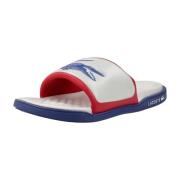 Teenslippers Lacoste SERVE SLIDE DUAL SYNTHETI