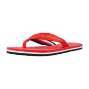 Teenslippers Tommy Hilfiger ESSENTIAL ROPE SAN