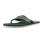 Teenslippers Tommy Hilfiger SPORTY HILFIGER BEACH SANDAL