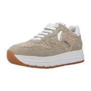 Sneakers Voile Blanche MARAN