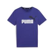 T-shirt Korte Mouw Puma ESS+ 2 COL LOGO TEE