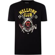 T-shirt Korte Mouw Stance Hellfire T-shirt