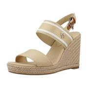 Sandalen Tommy Hilfiger FW0FW08045