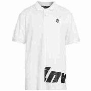 Polo Shirt Korte Mouw Invicta -