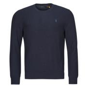 Trui Polo Ralph Lauren PULL COL ROND EN COTON TEXTURE