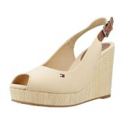 Sandalen Tommy Hilfiger ICONIC ELENA SLING BACK