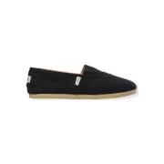 Espadrilles Paez Gum Classic W - Combi Linen Black