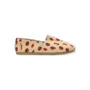 Espadrilles Paez Gum Classic W - Print Liberation Kiss