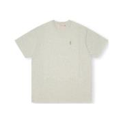 T-shirt Revolution T-Shirt Loose 1367 POS - Off White