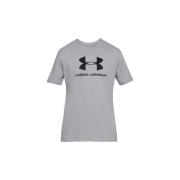 T-shirt Korte Mouw Under Armour Sportstyle Logo Tee