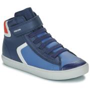 Hoge Sneakers Geox J GISLI BOY