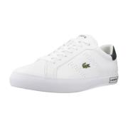 Sneakers Lacoste POWERCOURT 2.0 LEATHER