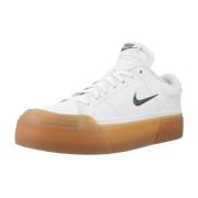 Sneakers Nike COURT LEGACY LIFT