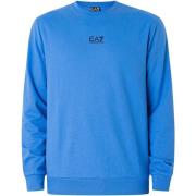 Sweater Emporio Armani EA7 Logo Sweatshirt