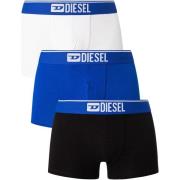 Boxers Diesel 3-Pack Damien Trunks