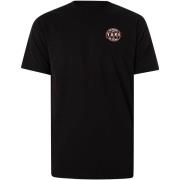 T-shirt Korte Mouw Vans Wimpel T-Shirt