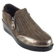 Sportschoenen Amarpies Zapato señora 25337 amd taupe