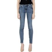 Skinny Jeans Guess CURVE X W2YAJ2D4Q02