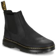 Laarzen Dr. Martens Embury Leather Black Wyoming