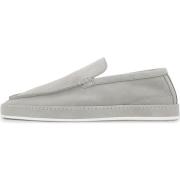 Instappers Dutch'd Refine Loafer Grey