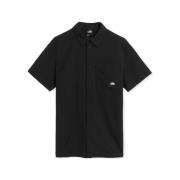 Overhemd Lange Mouw The North Face Murray Button Shirt - Black