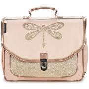 Schooltas CARAMEL &amp; CIE CARTABLE 38 CM LIBELLULE ROSE