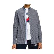 Overhemd Lange Mouw Tommy Hilfiger -