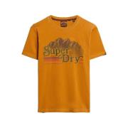 T-shirt Superdry -