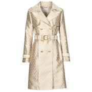 Trenchcoat Guess DILETTA BELTED LOGO TRENCH