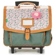 Schooltas Tann's IRIS TROLLEY 38CM