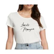 T-shirt Morgan -